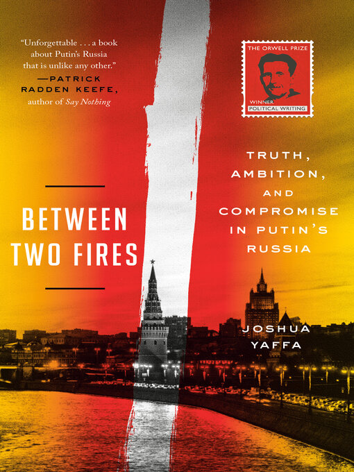 Cover image for Between Two Fires